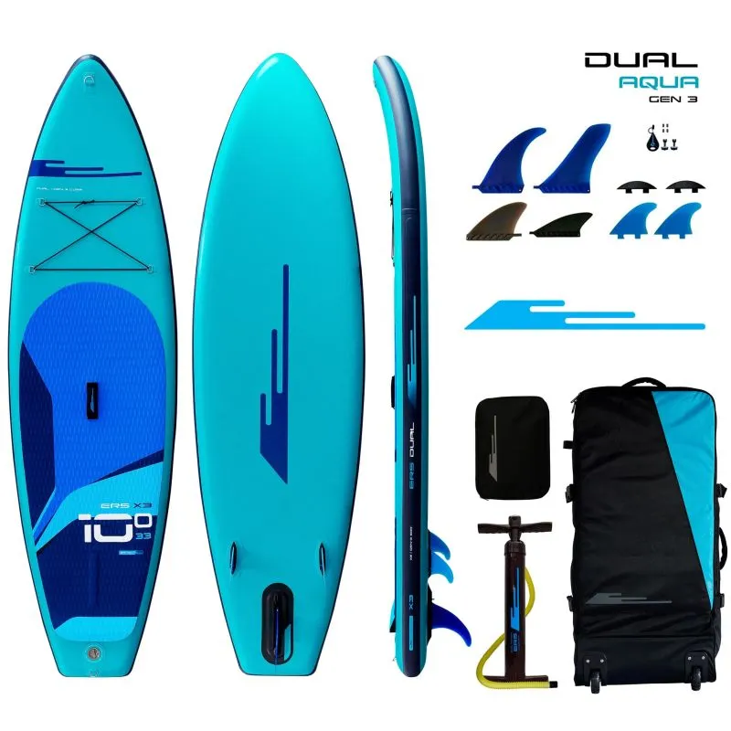 Drop-Stitch 2.0 — Next-Gen Core Material for Inflatable Boards