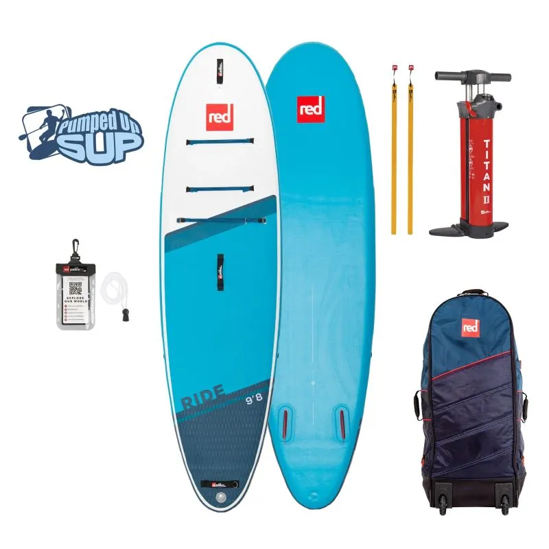 SUP Rental Business Guide: Fleet Costs, Pricing & Profit Margins