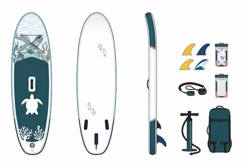 Ocean Voyager Series
