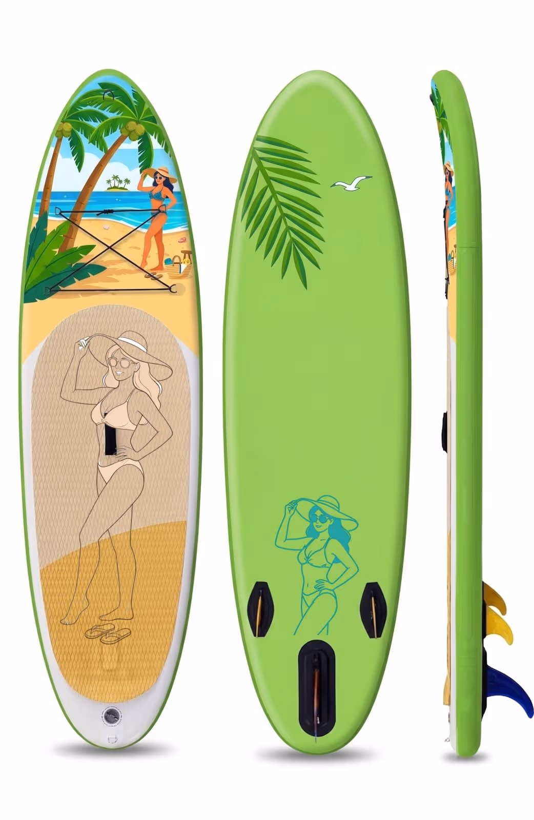 Tropical Breeze Island Escape Series — view 3