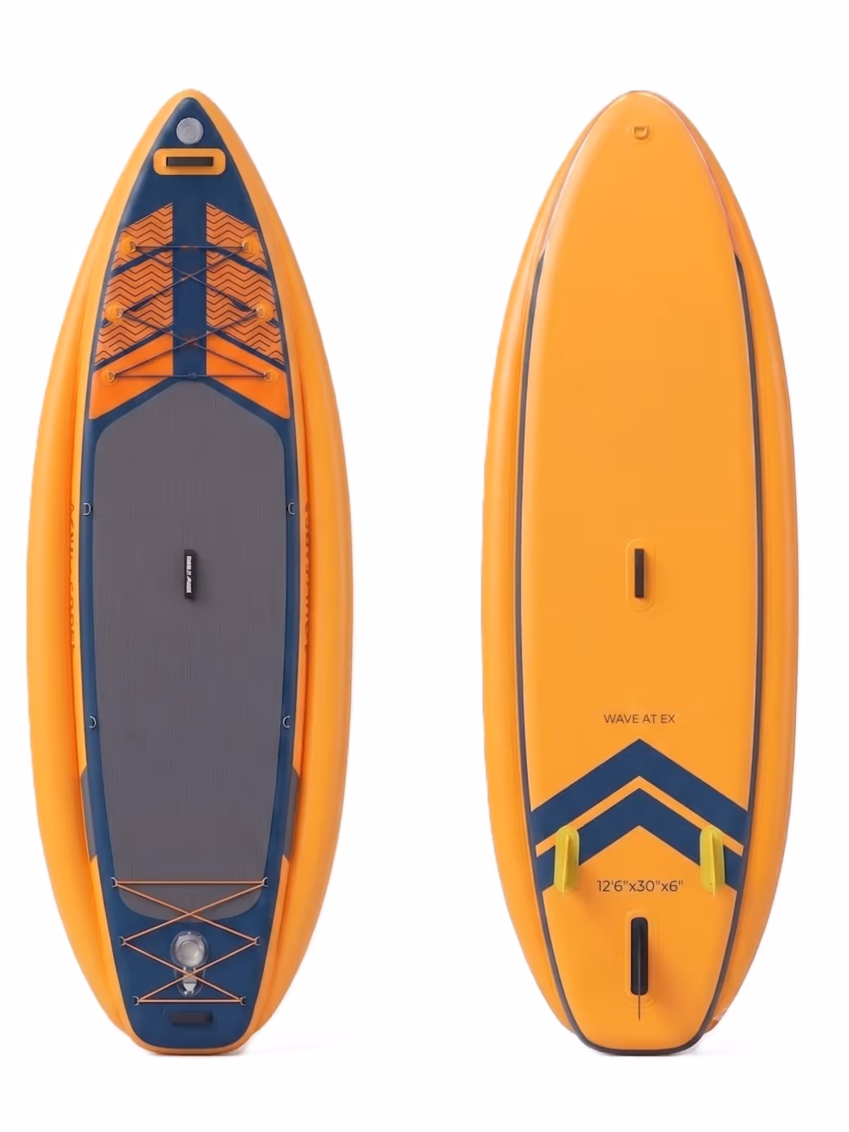 Inflatable Fishing SUP