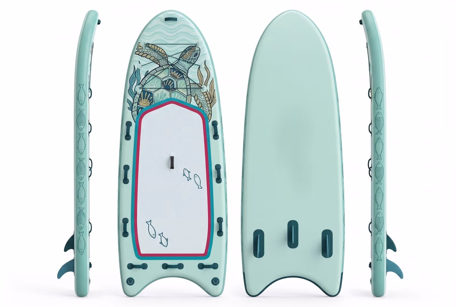 Giant SUP — Multi-Person Team Board