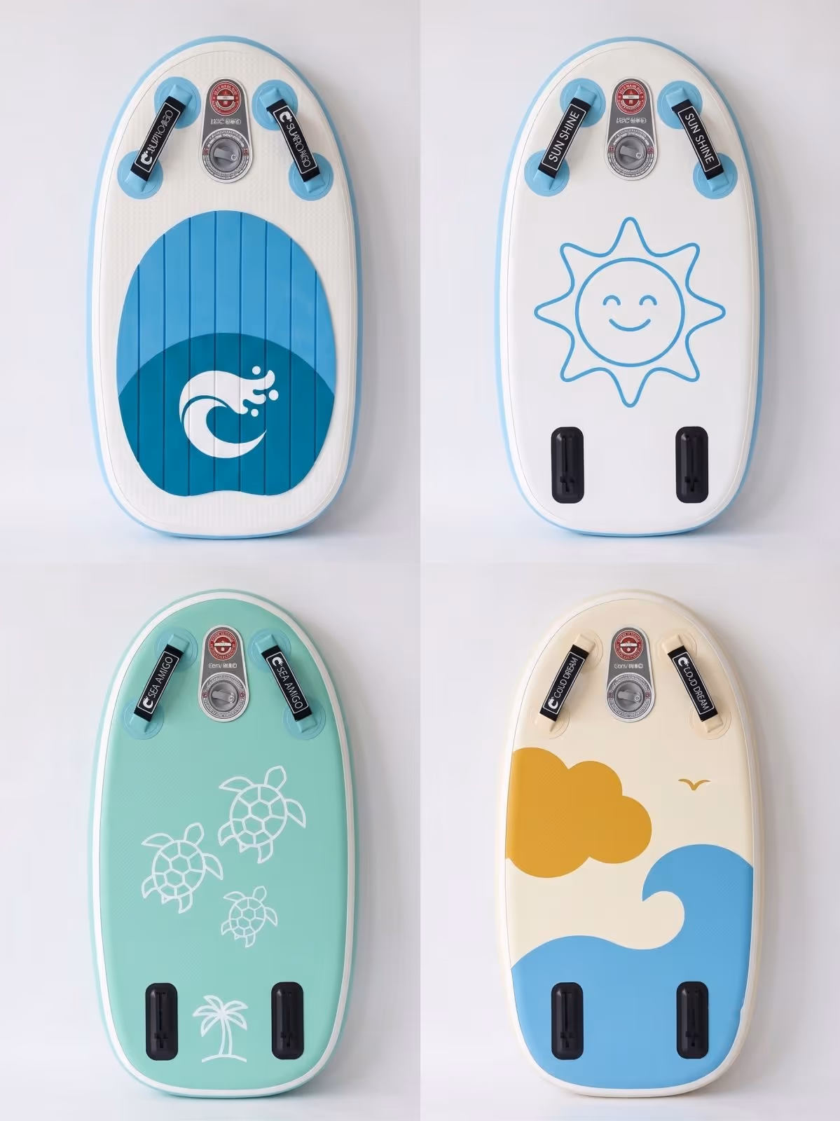 Mini SUP Series