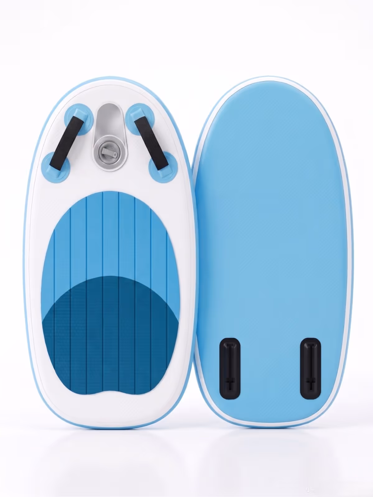 Mini SUP in blue