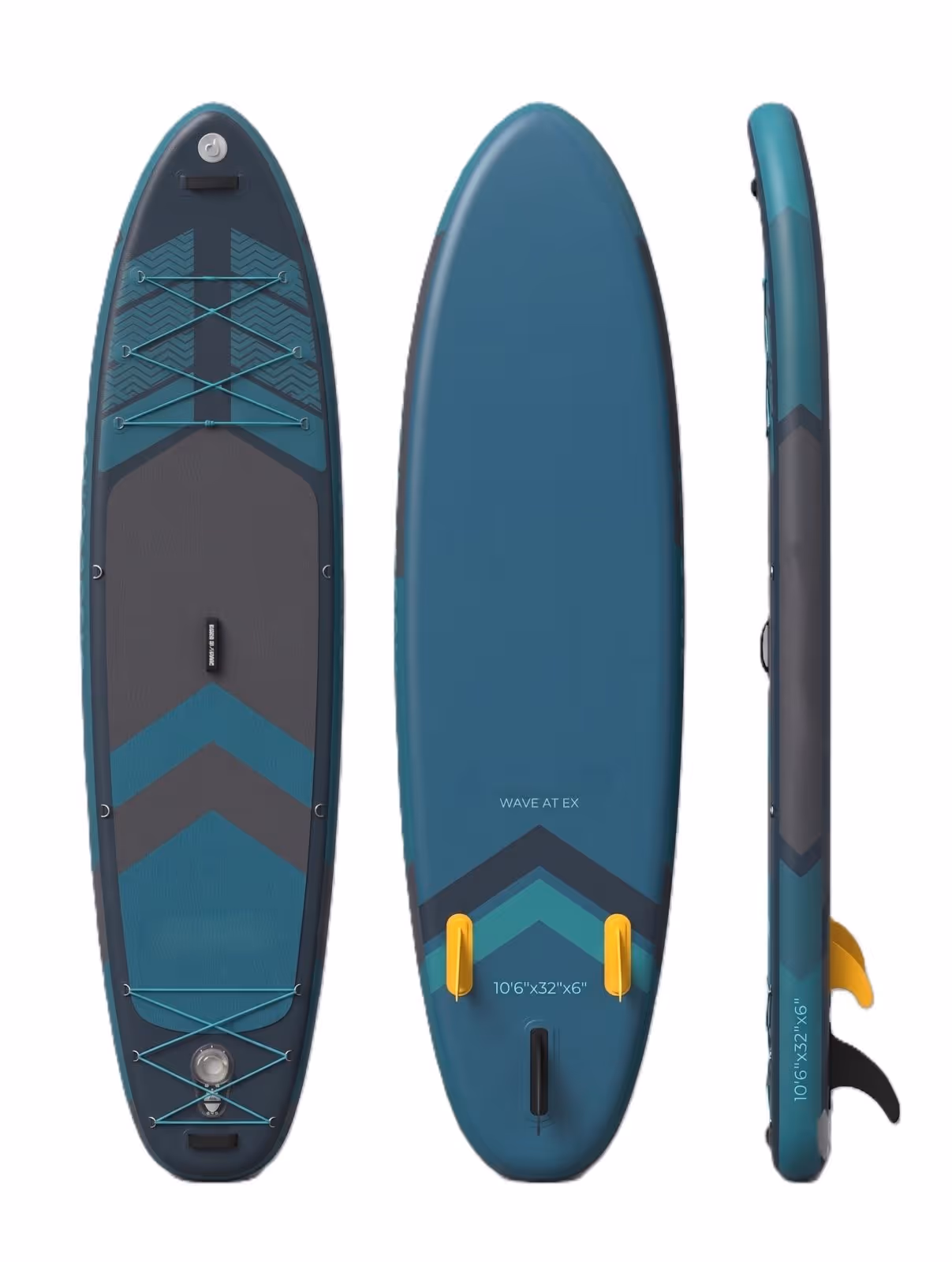 RHEO Race Series design detail
