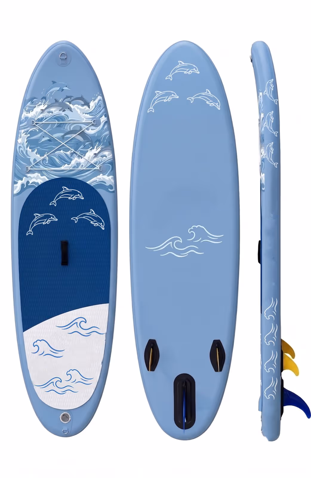 Dolphin Wave Series