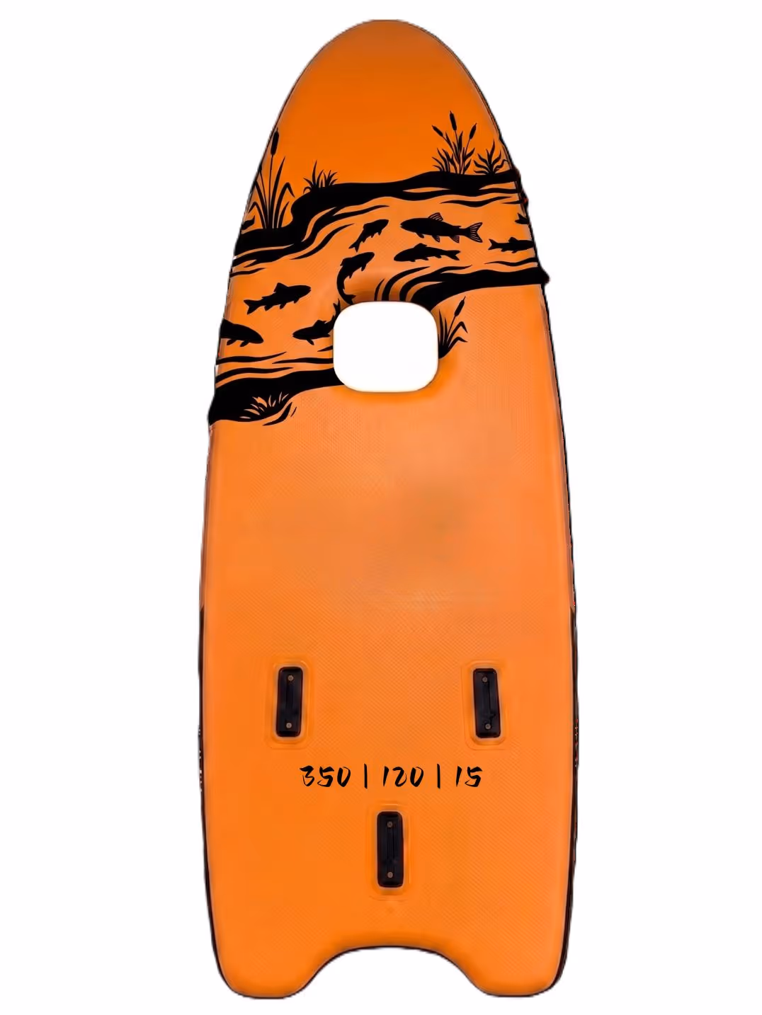 Utility SUP — Lure Skiff