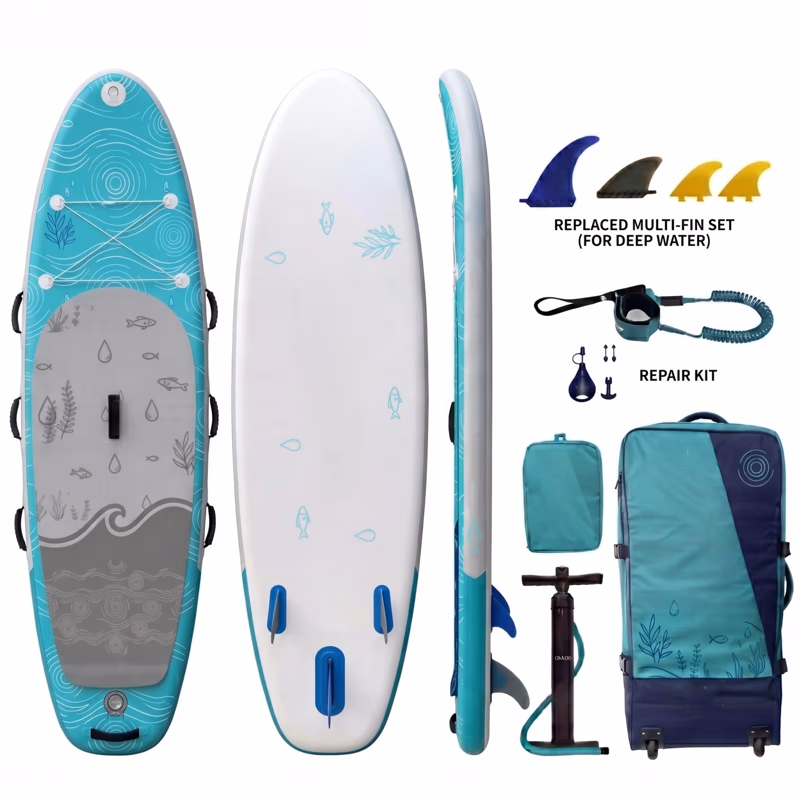 Ocean Pulse Series